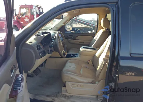 2009 Chevrolet Tahoe Lt2 z USA, uszkodzony, nr VIN 1GNFC23019R291679